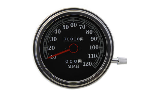 V-Twin Speedometer with 2240:60 Ratio - 39-0384