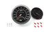V-Twin Speedometer with 1:1 Ratio and Tachometer - 39-0386