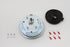 V-Twin Speedometer with 2:1 Ratio and Tachometer - 39-0387