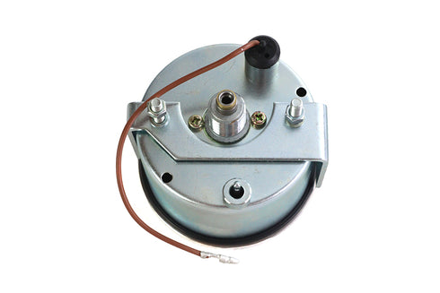 V-Twin Speedometer Head with 2:1 Ratio - 39-0389