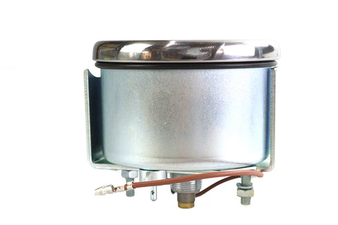 V-Twin Speedometer Head with 2:1 Ratio - 39-0389