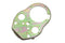V-Twin Cateye Dash Base - 39-0408