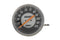 V-Twin Replica 2:1 Speedometer with Orange Needle - 39-0426