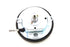 V-Twin Replica 2:1 Speedometer with Orange Needle - 39-0426