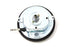 V-Twin Replica 2:1 Speedometer with White Needle - 39-0427