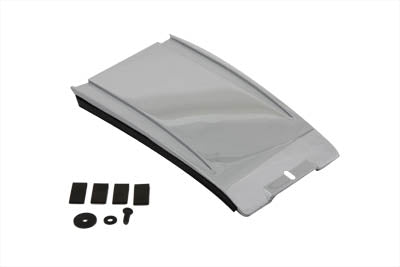V-Twin Dash Cover Extension Chrome - 39-0429