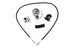 V-Twin Mini 48mm Speedometer with 2:1 Ratio - 39-0437