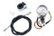 V-Twin Mini 48mm Speedometer with 2240:60 Ratio - 39-0440