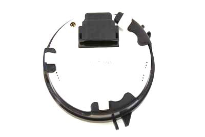 V-Twin Replica Electric Speedometer - 39-0449