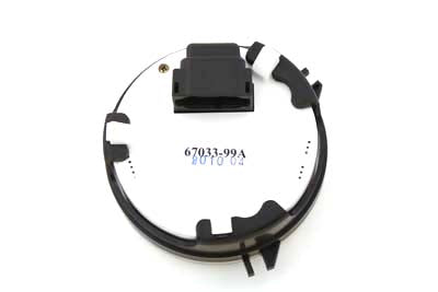 V-Twin Electronic Speedometer - 39-0453