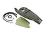 V-Twin Dash Cover Stash Box Raw - 39-0461