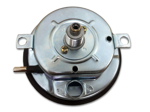 V-Twin Replica Police 2:1 Speedometer - 39-0471