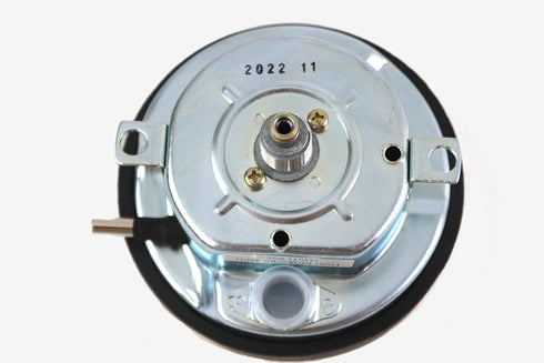 V-Twin Replica Police 1:1 Speedometer - 39-0472