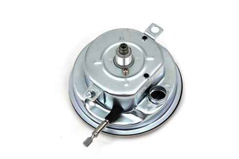 V-Twin Replica 2:1 Speedometer with White Needle - 39-0481