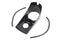 V-Twin Black Dash Cover - 39-0485