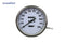 V-Twin Replica 2:1 Speedometer with Black Needle - 39-0487