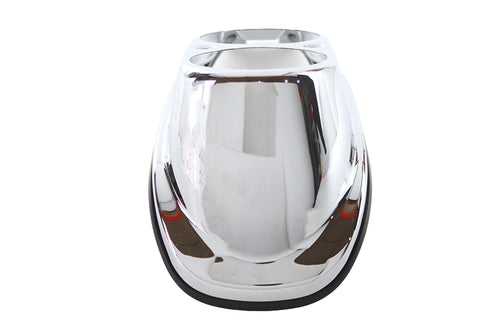 OE OE Softail Fuel Tank Trim Panel Assembly - 39-0500