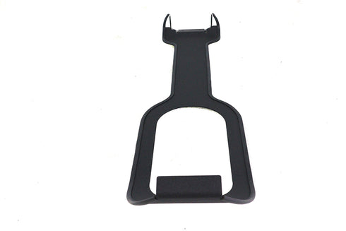 FXD Dash Panel Bib Black - 39-0517