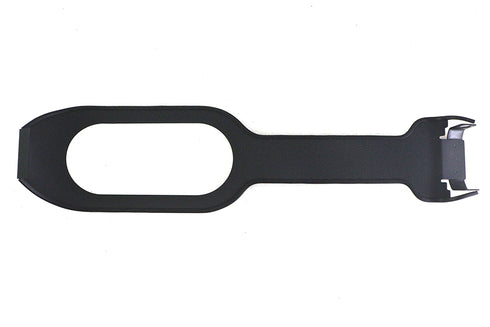 FXD Dash Panel Bib Black - 39-0517