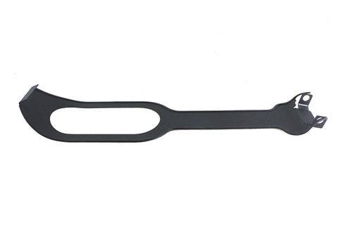 FXD Dash Panel Bib Black - 39-0517