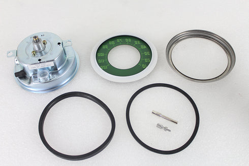 V-Twin Speedometer with 2:1 Ratio - 39-0525