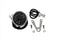 V-Twin Mini 60mm Electronic Speedometer - 39-0540