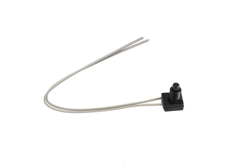 V-Twin Speedometer Reset Knob - 39-0549