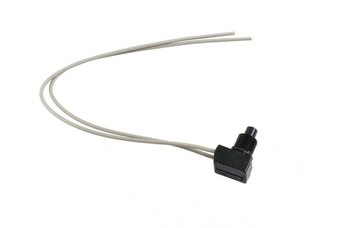 V-Twin Speedometer Reset Knob - 39-0549