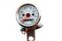 V-Twin Deco Mini 48mm Speedometer Kit with 2:1 Ratio - 39-0554