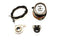 V-Twin Mini 60mm Speedometer with 2:1 Ratio - 39-0556