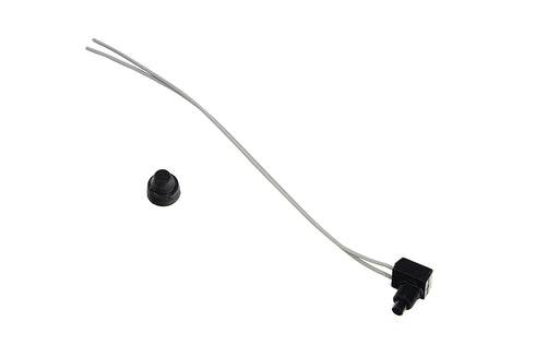 V-Twin Speedometer Reset Knob Kit - 39-0564