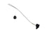 V-Twin Speedometer Reset Knob Kit - 39-0564