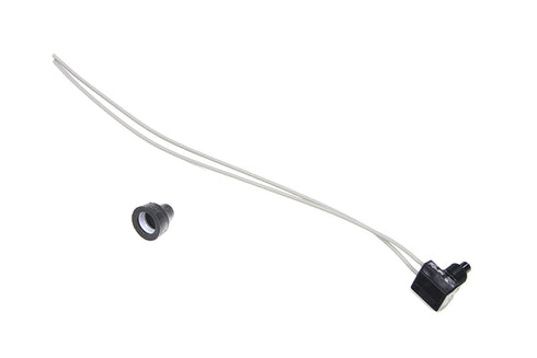 V-Twin Speedometer Reset Knob Kit - 39-0564