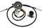 V-Twin Mini 60mm Speedometer with 2:1 Ratio - 39-0578