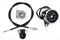 V-Twin Mini 60mm Speedometer with 2:1 Ratio - 39-0580