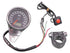 V-Twin 60mm Mini Electric Speedometer - 39-0593