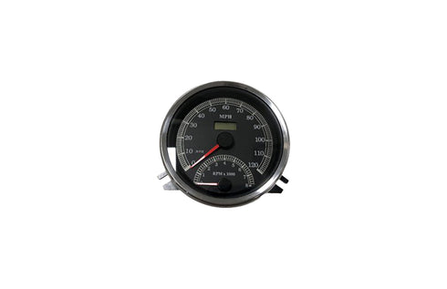 V-Twin Electronic Speedometer Assembly - 39-0607