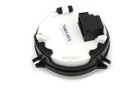 V-Twin Digital Electronic Speedometer with Tachometer - 39-0610