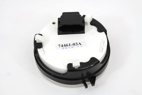 V-Twin Digital Electronic Speedometer with Tachometer - 39-0610