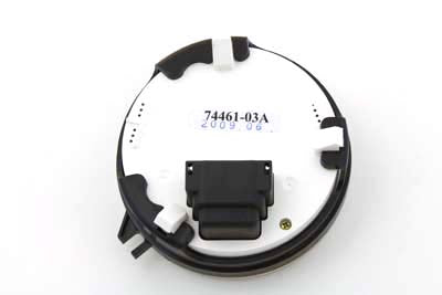 V-Twin Electronic Speedometer Assembly - 39-0651
