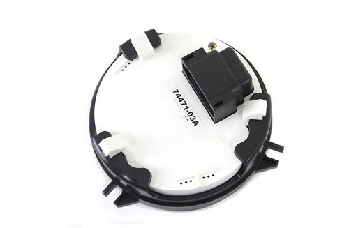 V-Twin Electronic Speedometer Assembly - 39-0655