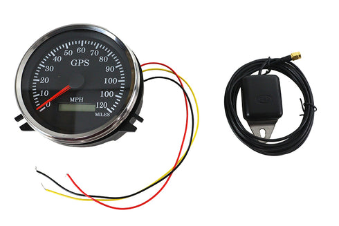 V-Twin 5 inch GPS Speedometer - 39-0656