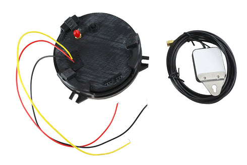 V-Twin 5 inch GPS Speedometer - 39-0656