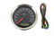 V-Twin Programmable Gauge with Black Face - 39-0663