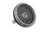 V-Twin Police Speedometer With Red Needle - 39-0671