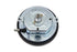 V-Twin Police Speedometer With Red Needle - 39-0671