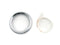 V-Twin Instrument Gauge Bezel Cover Chrome - 39-0700