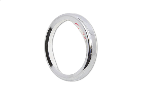 V-Twin Instrument Gauge Bezel Cover Chrome - 39-0700