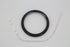 V-Twin Instrument Gauge Bezel Black - 39-0701