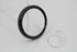 V-Twin Instrument Gauge Bezel Black - 39-0701